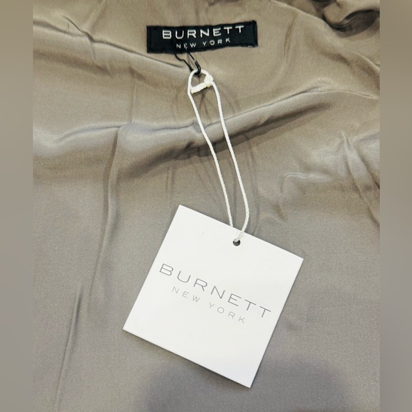 GREY SHEARLING COAT***Pologeorgis****Med. $3800 - Picture 6 of 7